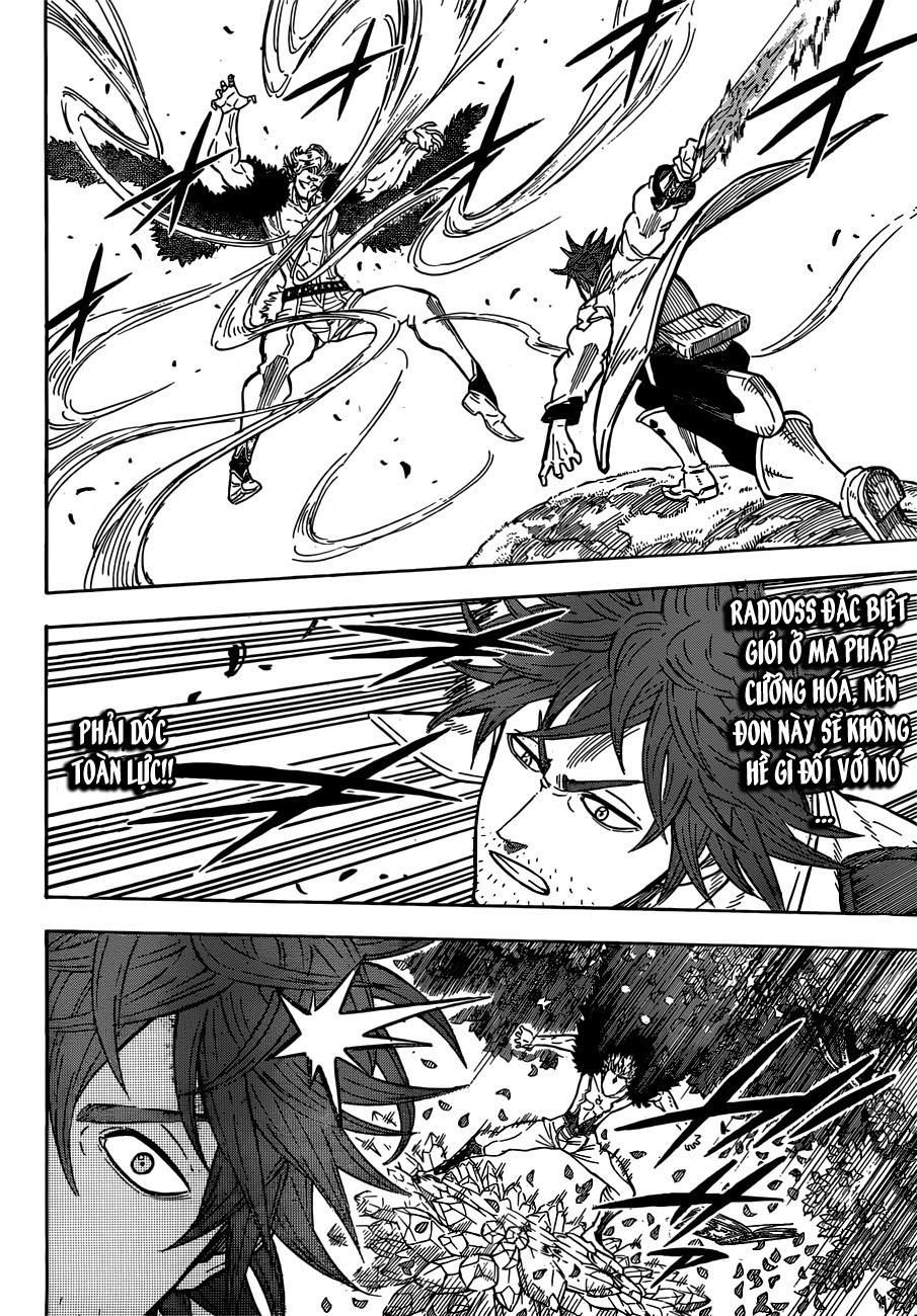 Black Clover Tập 90 trang 3