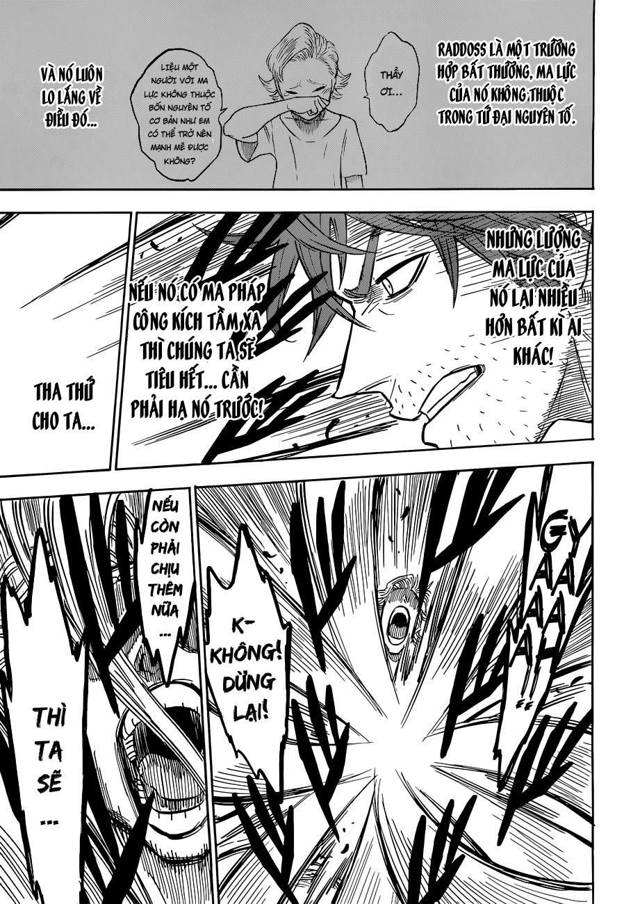 Black Clover Tập 90 trang 6