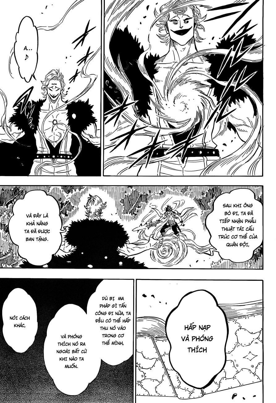 Black Clover Tập 90 trang 8