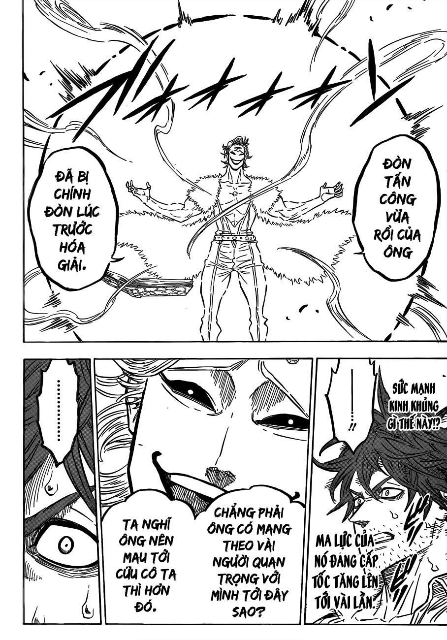 Black Clover Tập 90 trang 9