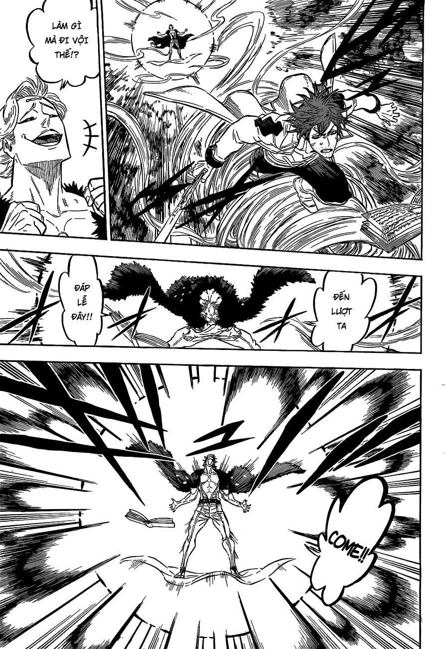 Black Clover Tập 90 trang 10