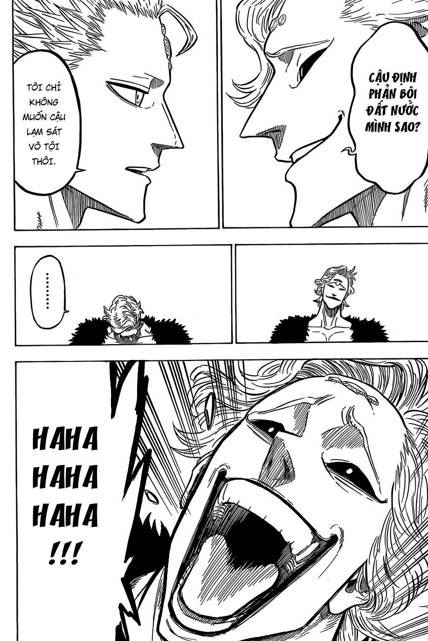 Black Clover Tập 91 trang 2