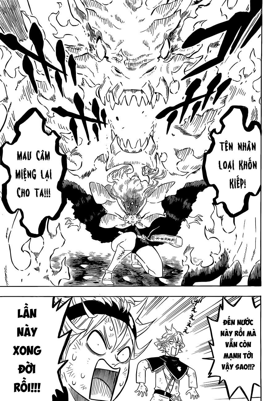 Black Clover Tập 91 trang 11