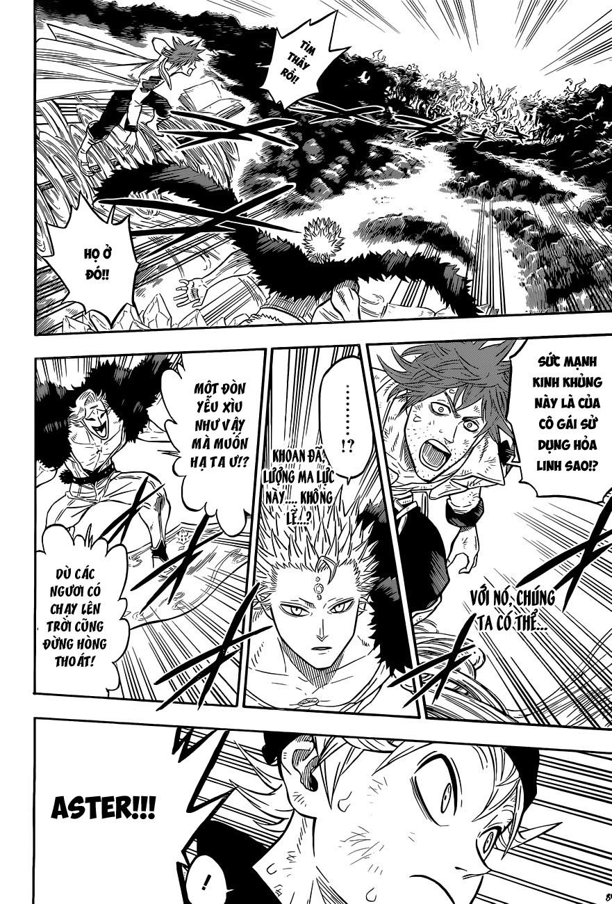 Black Clover Tập 91 trang 12