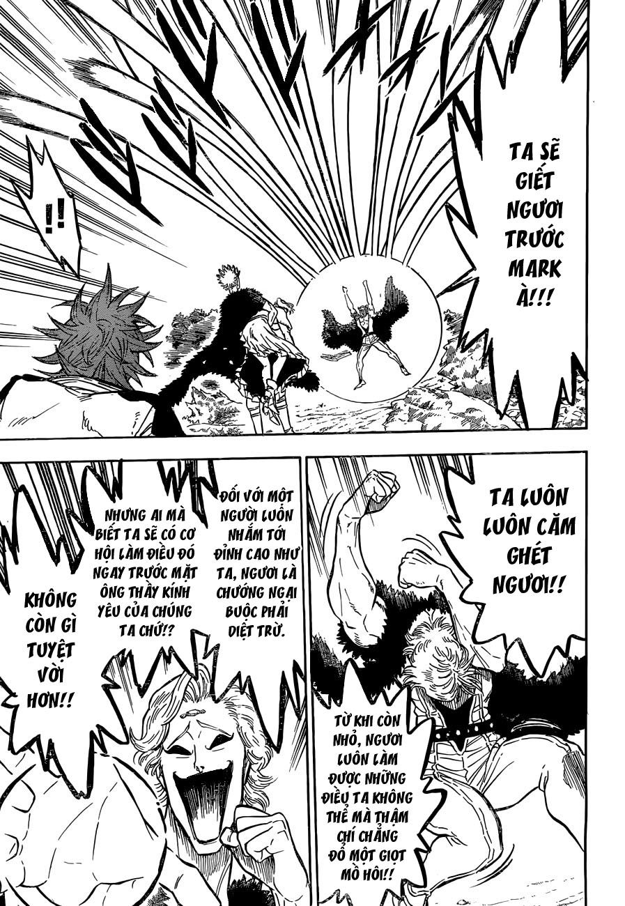 Black Clover Tập 91 trang 3