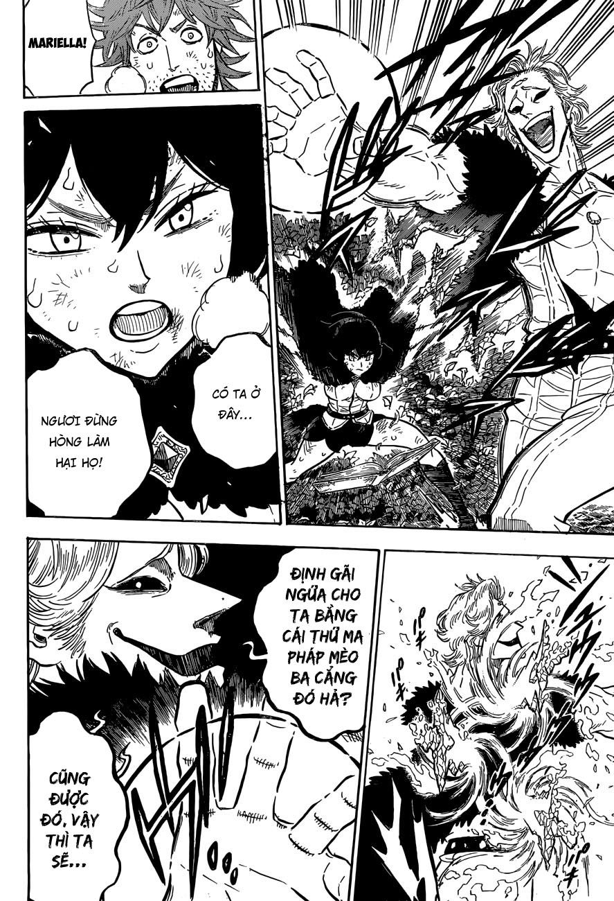 Black Clover Tập 91 trang 4