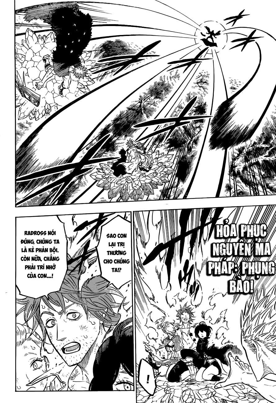 Black Clover Tập 91 trang 6