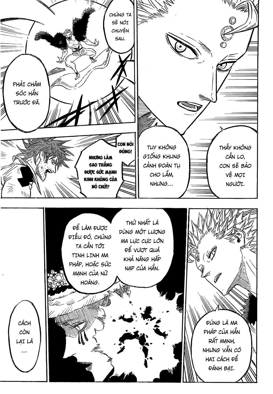 Black Clover Tập 91 trang 7