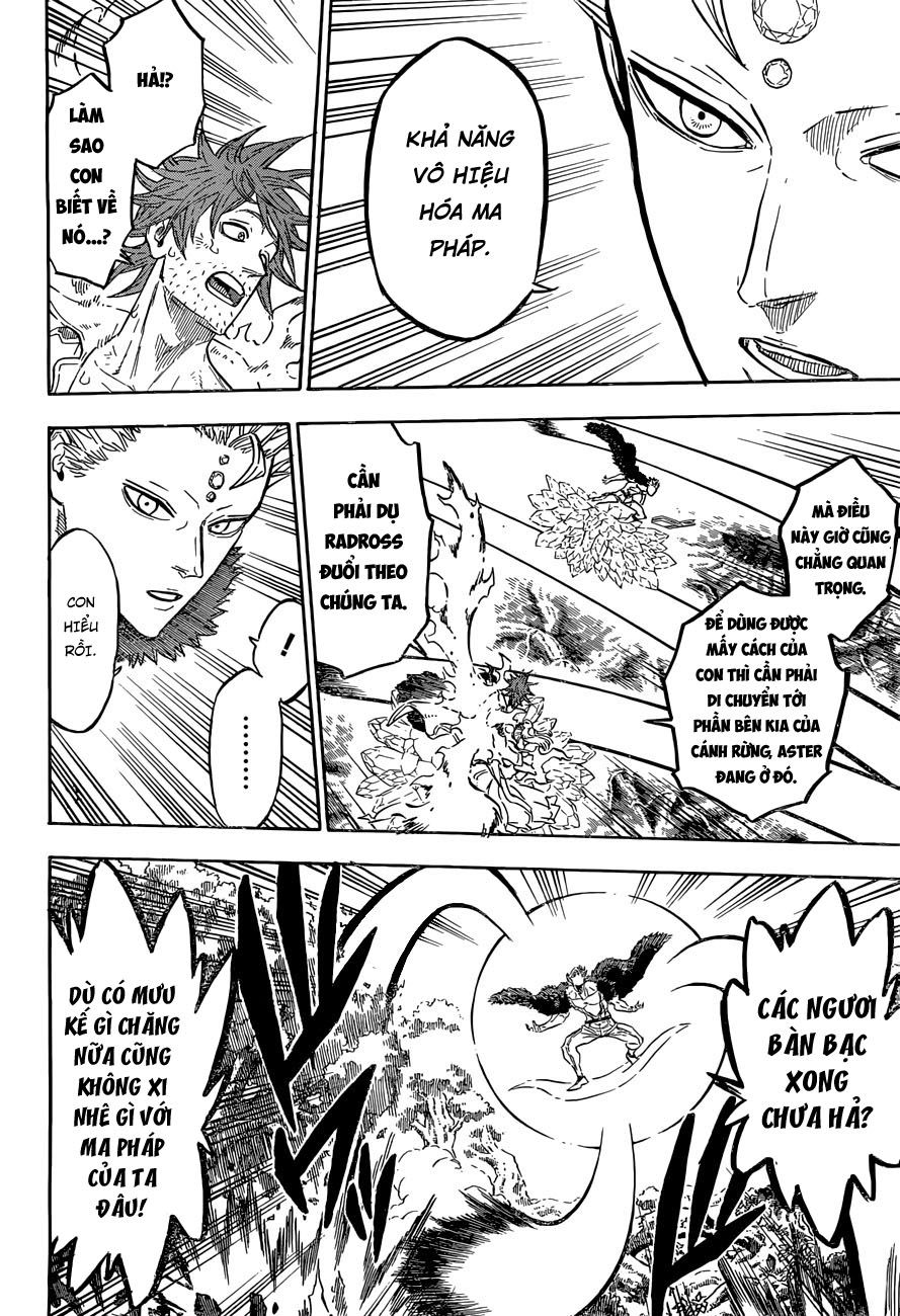 Black Clover Tập 91 trang 8