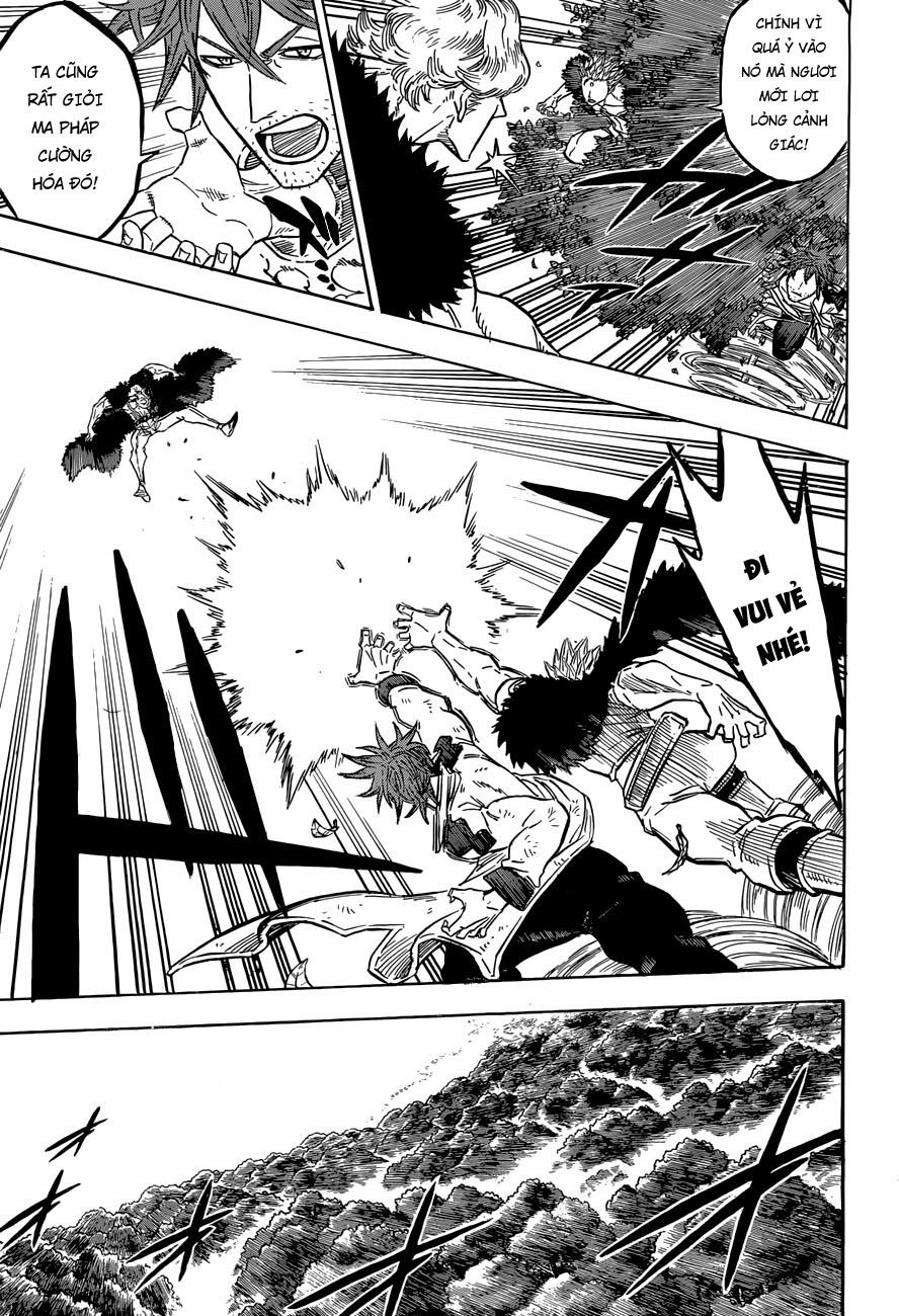 Black Clover Tập 91 trang 9