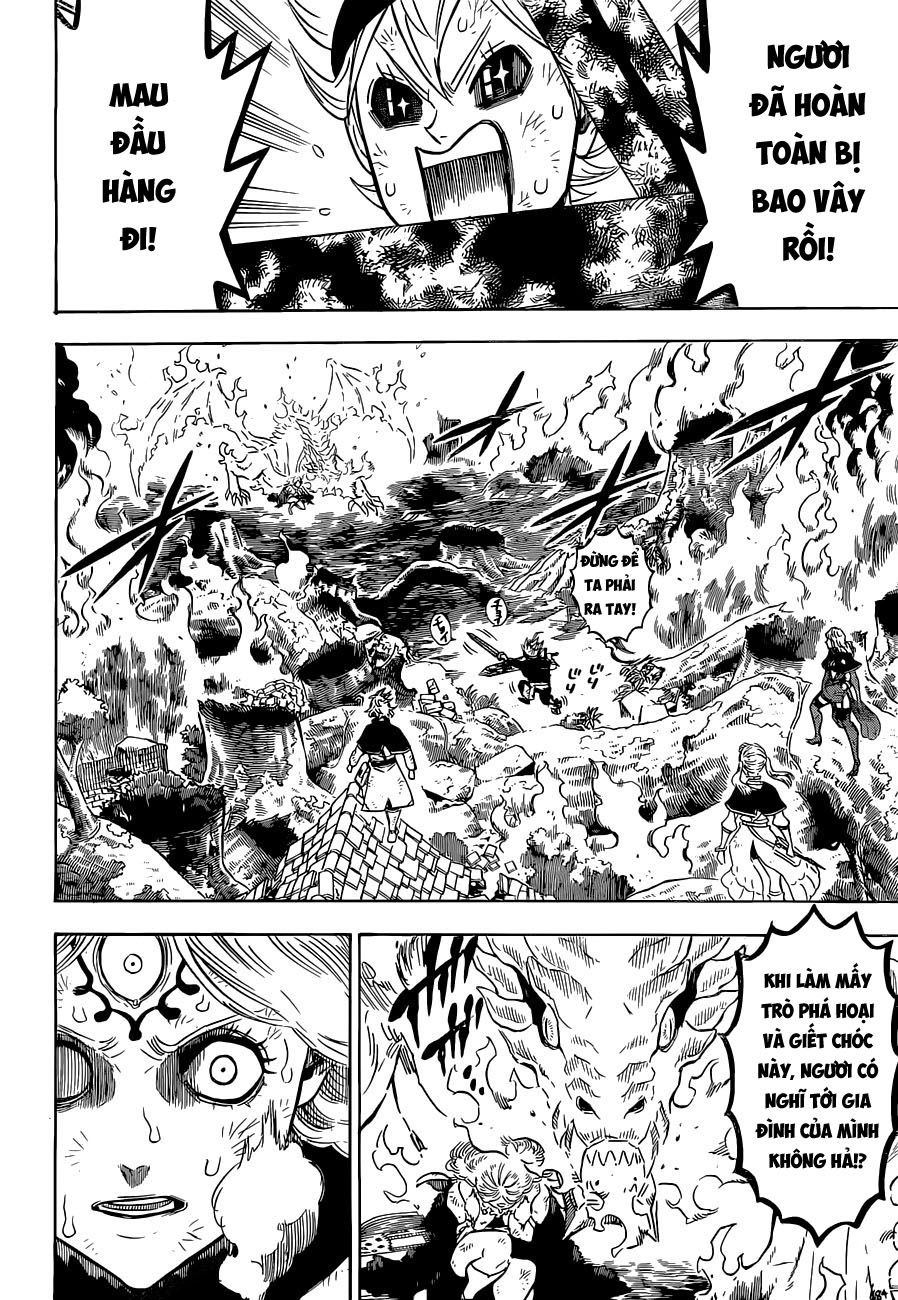 Black Clover Tập 91 trang 10