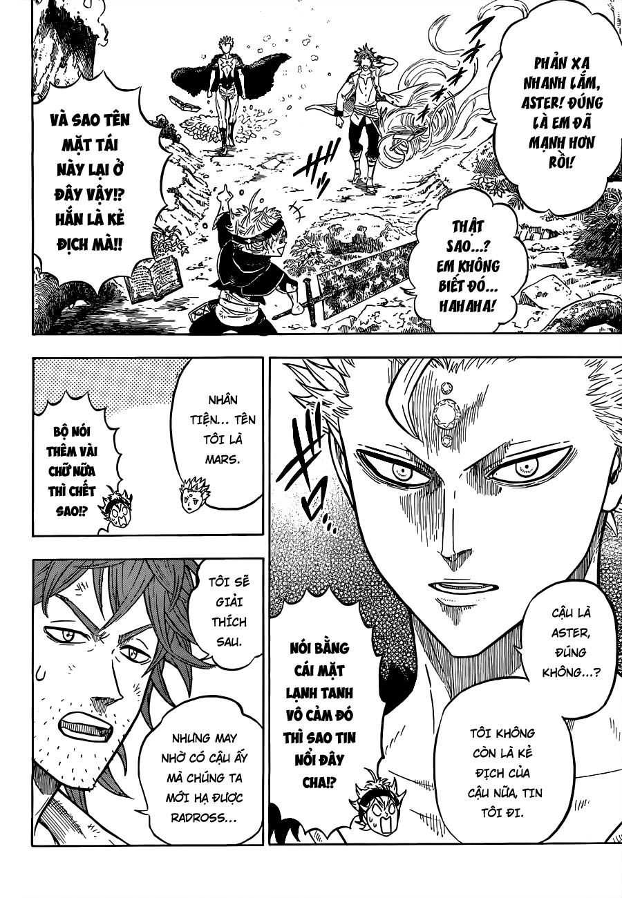 Black Clover Tập 92 trang 2