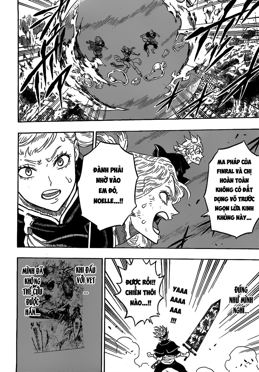Black Clover Tập 92 trang 16