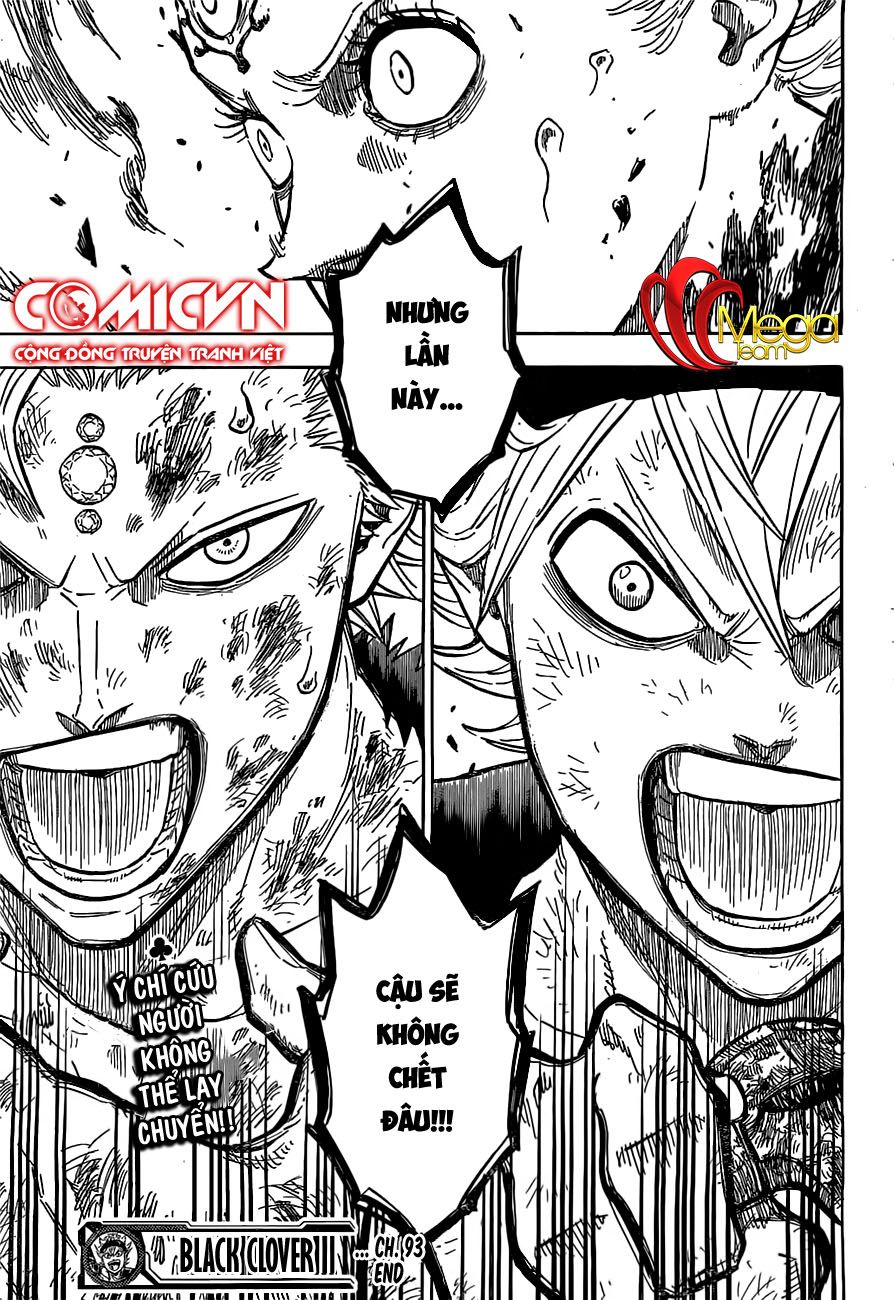 Black Clover Tập 92 trang 17