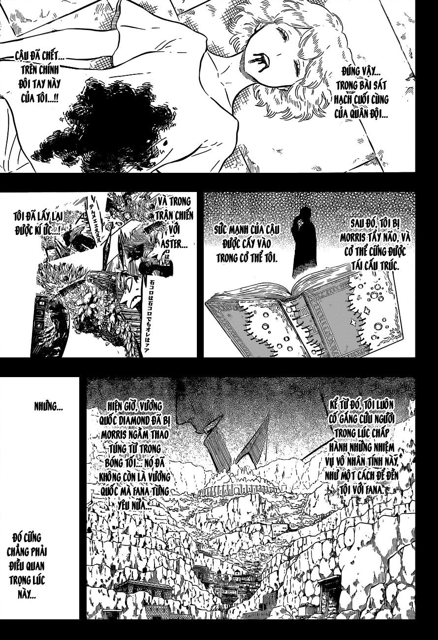 Black Clover Tập 92 trang 7