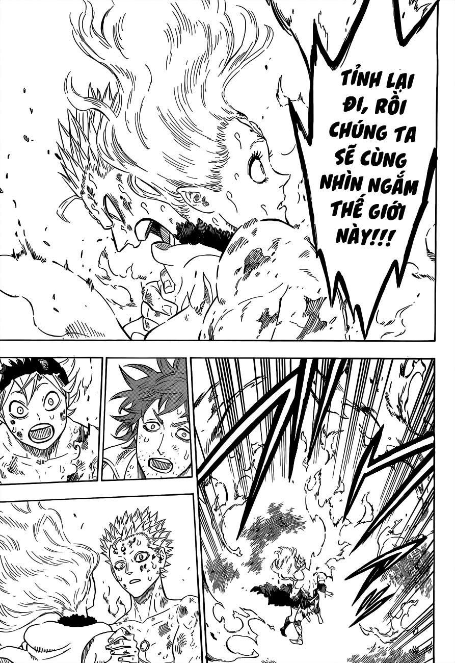 Black Clover Tập 93 trang 14