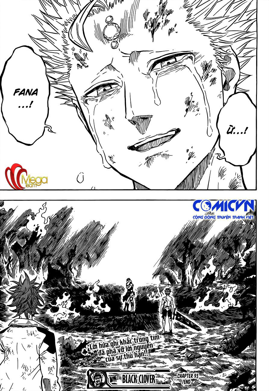 Black Clover Tập 93 trang 16