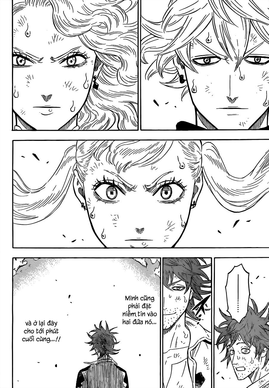 Black Clover Tập 93 trang 8