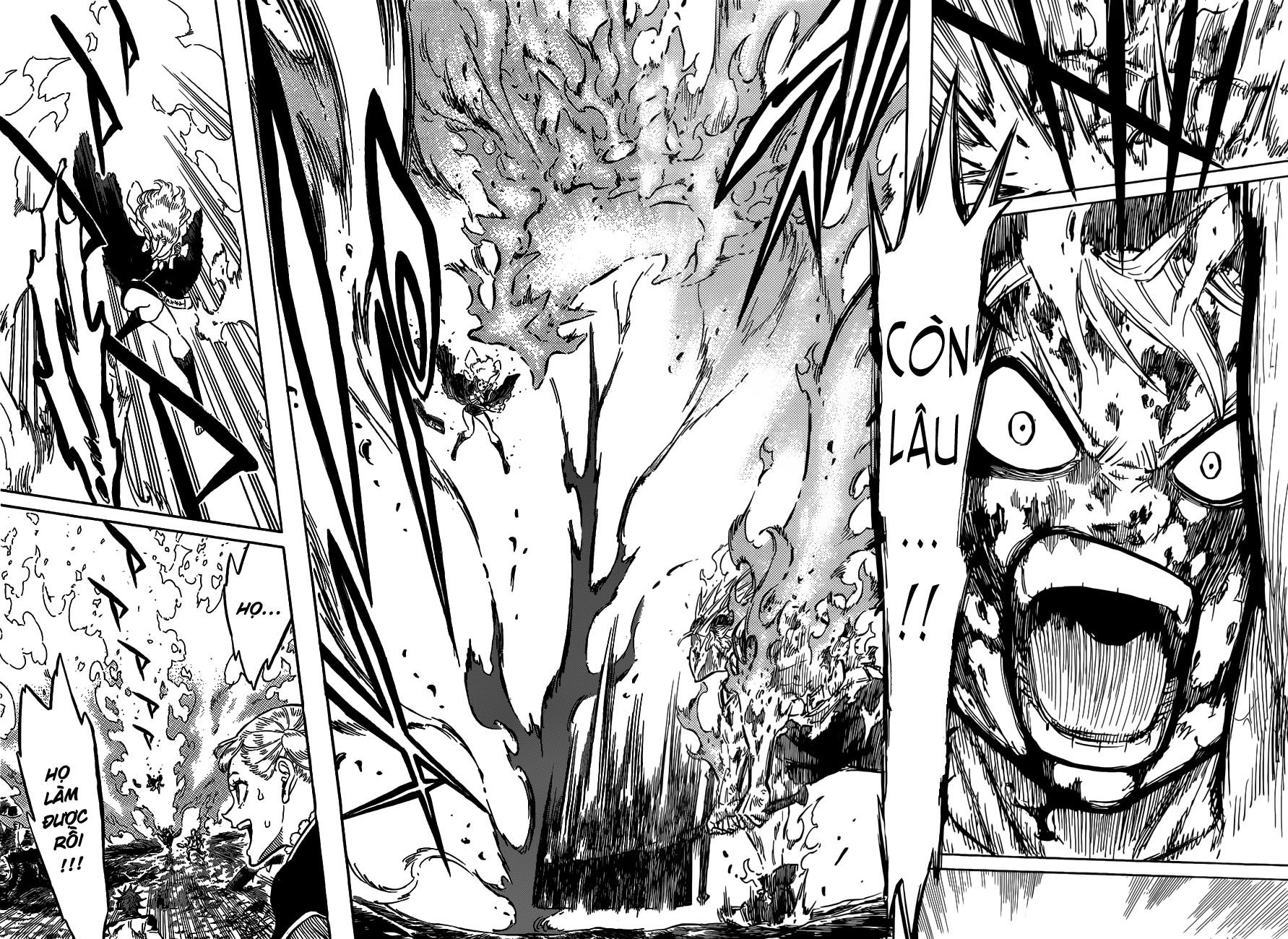 Black Clover Tập 93 trang 10