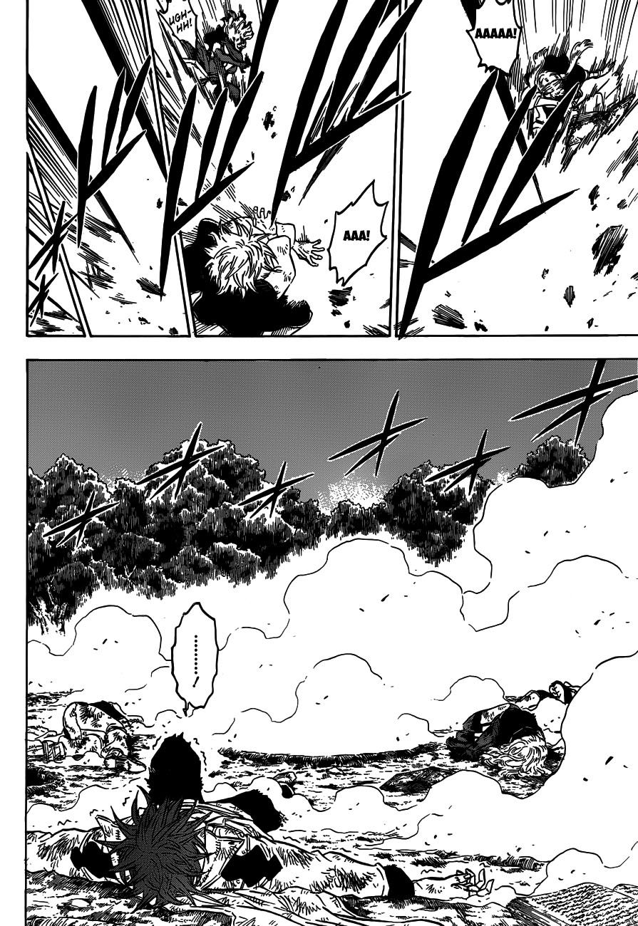Black Clover Tập 94 trang 11