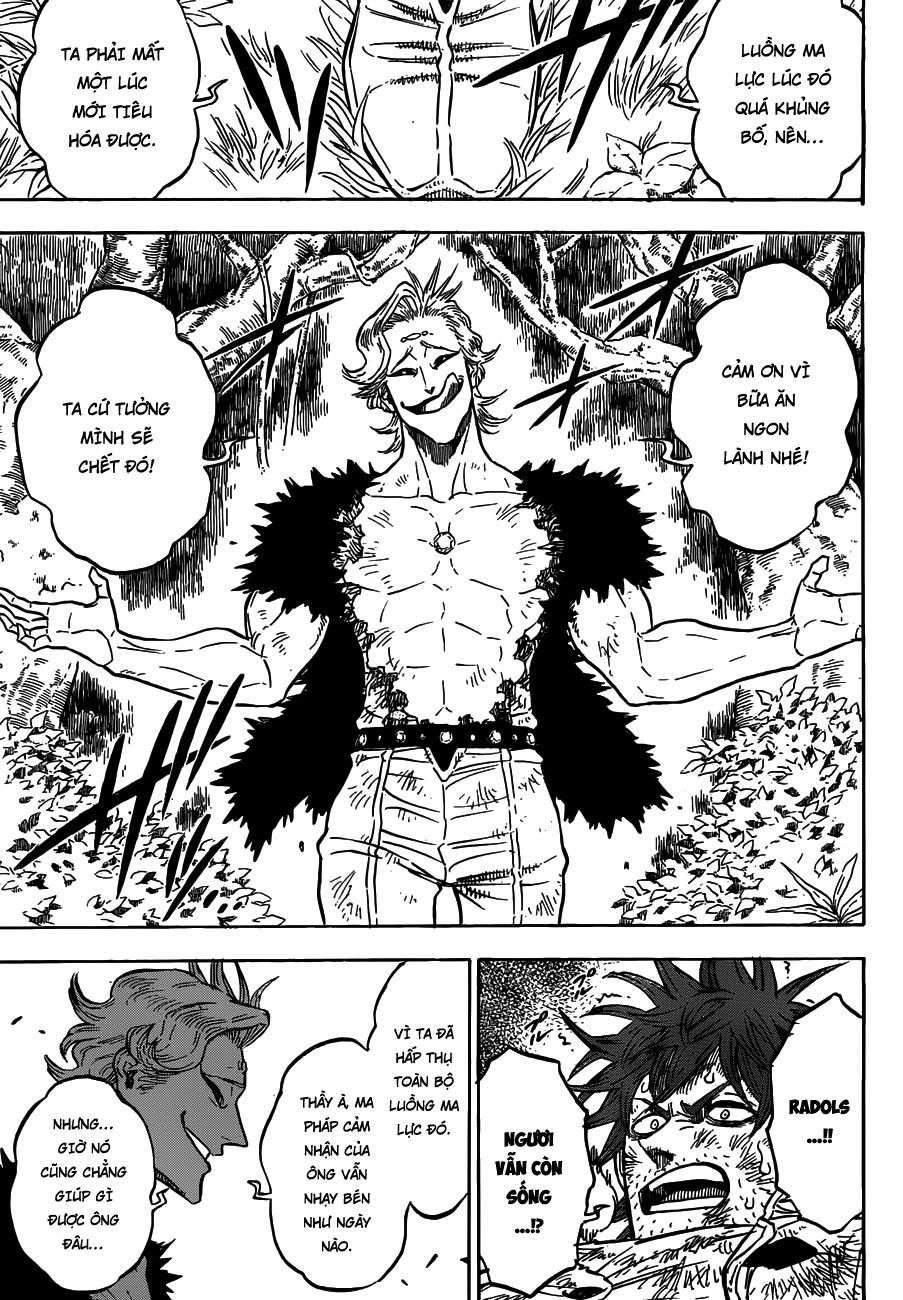 Black Clover Tập 94 trang 12
