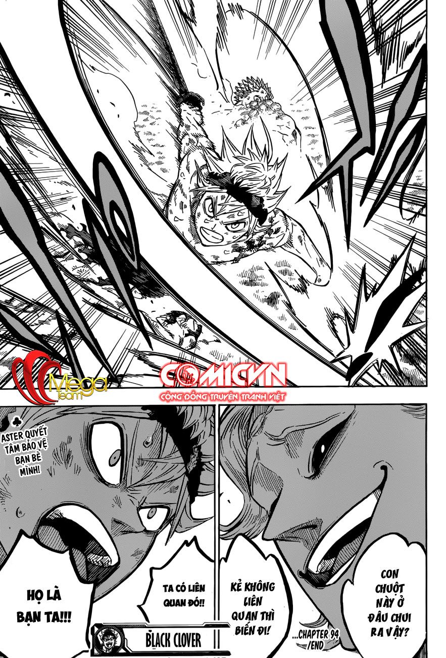 Black Clover Tập 94 trang 14