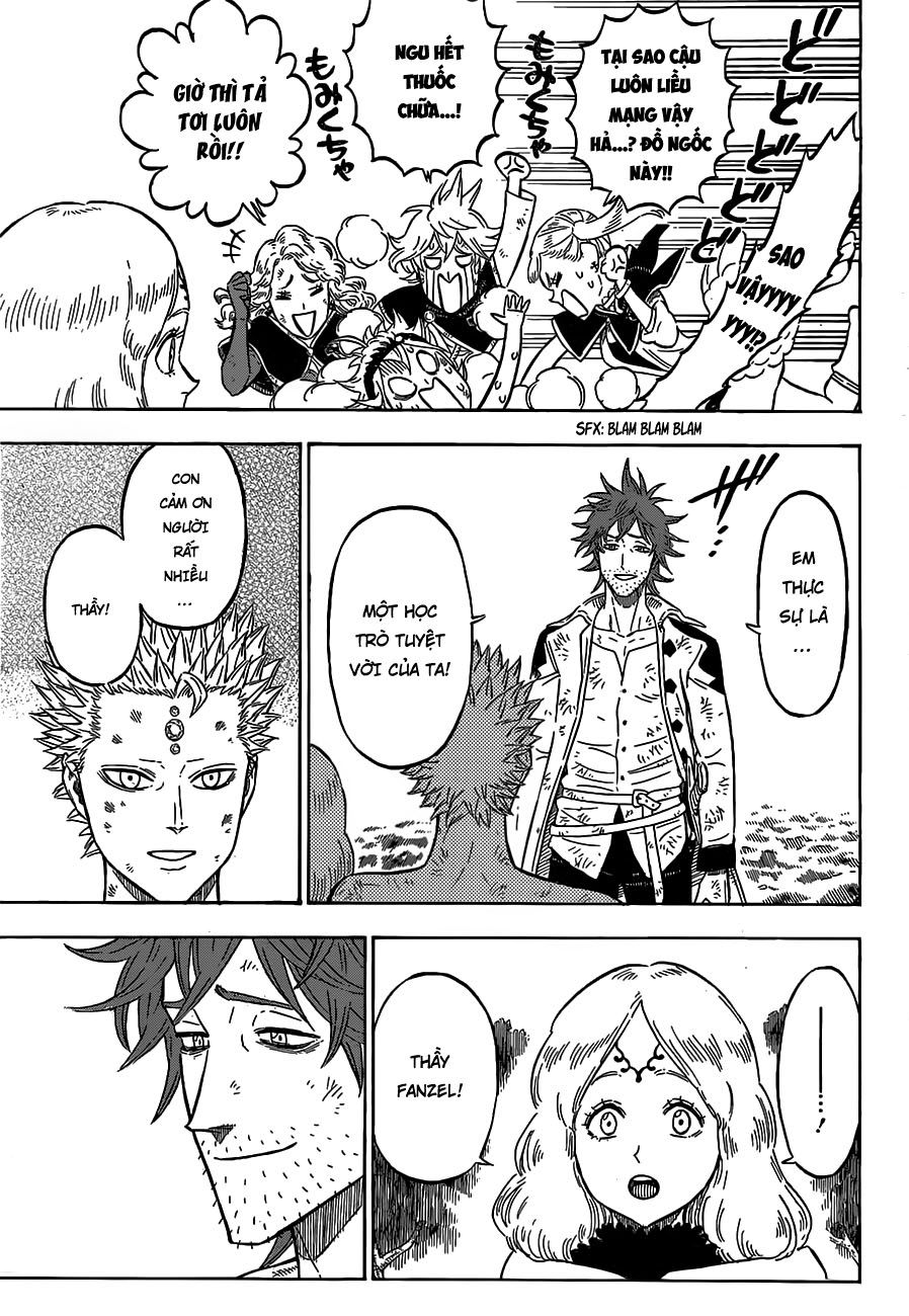 Black Clover Tập 94 trang 3