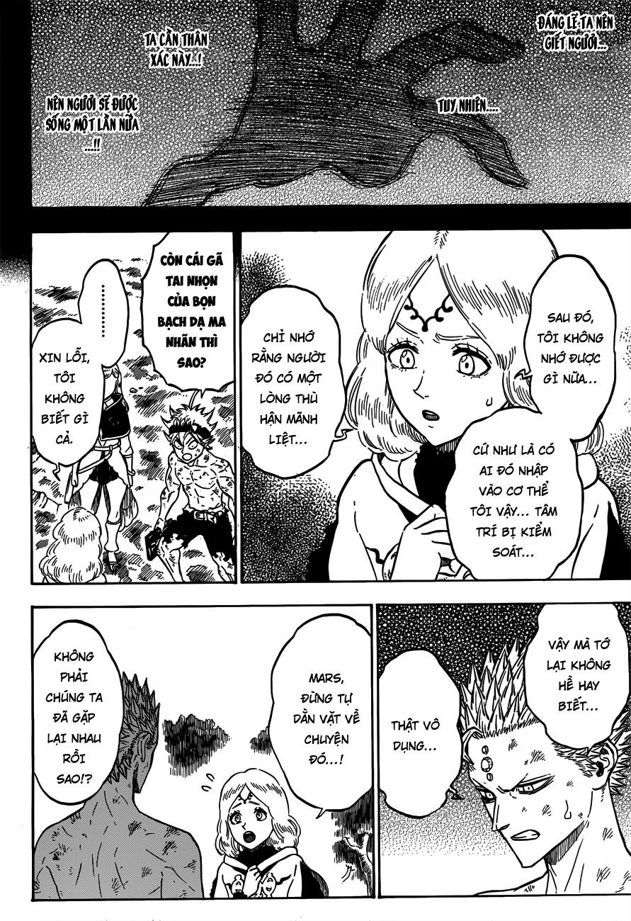 Black Clover Tập 94 trang 6