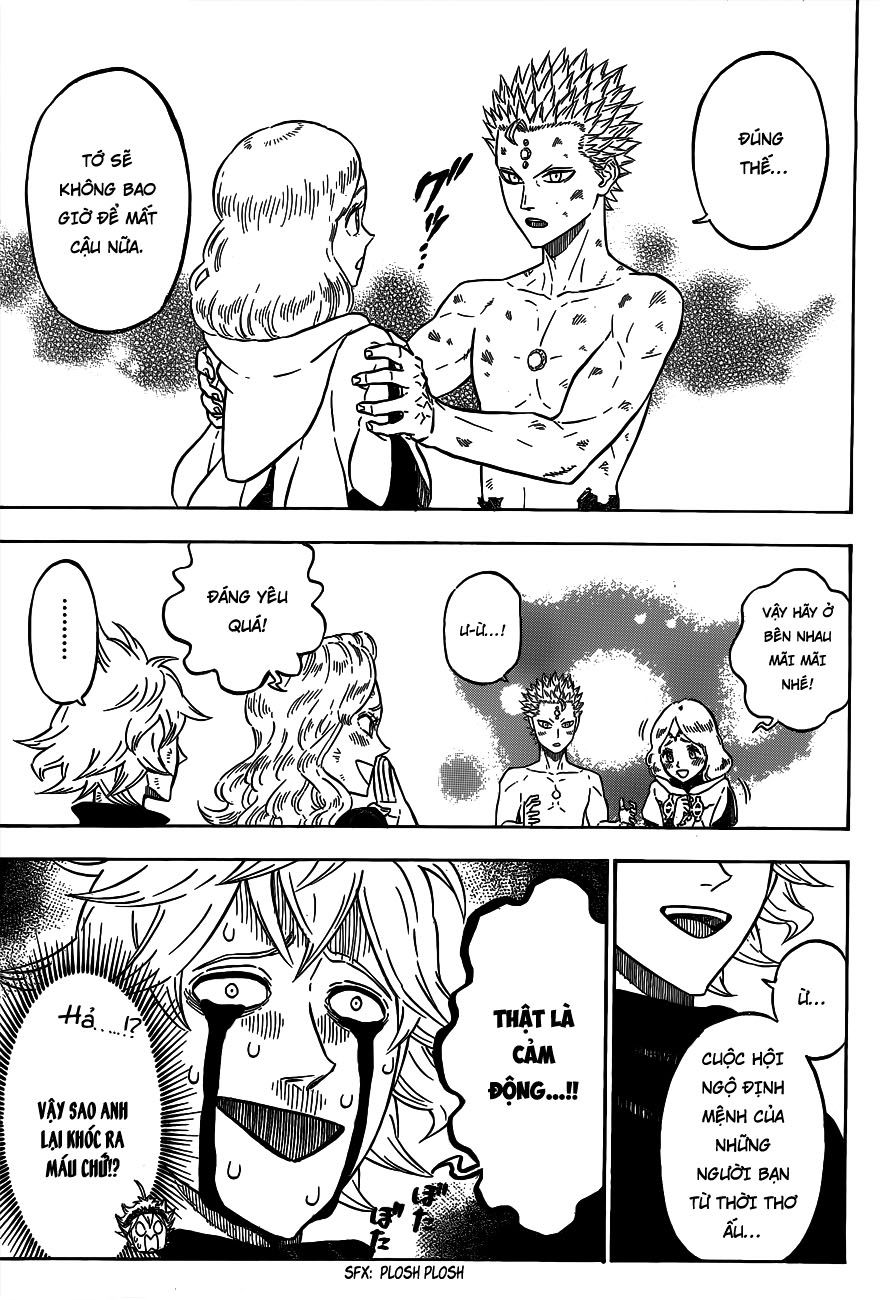 Black Clover Tập 94 trang 7