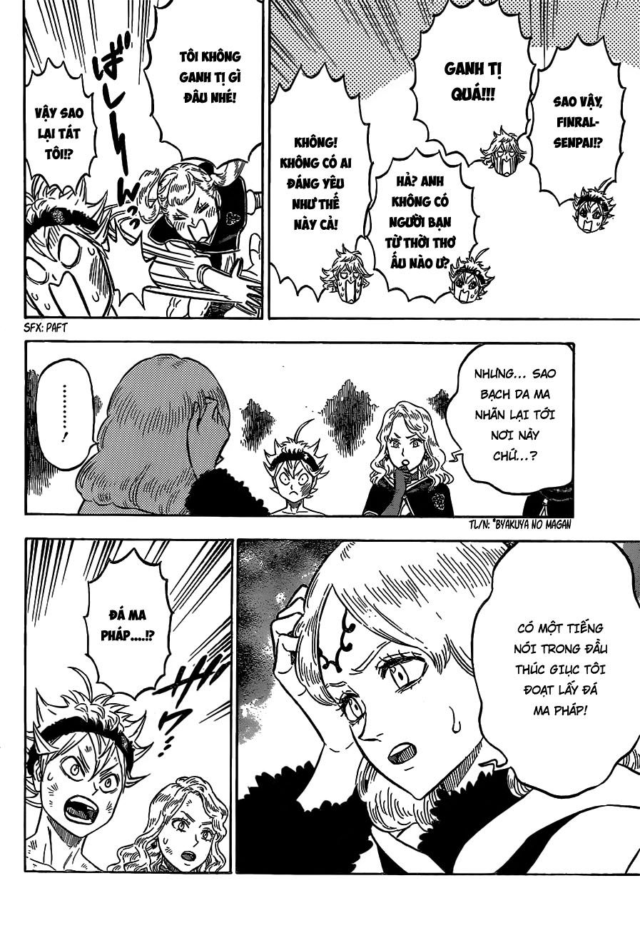 Black Clover Tập 94 trang 8
