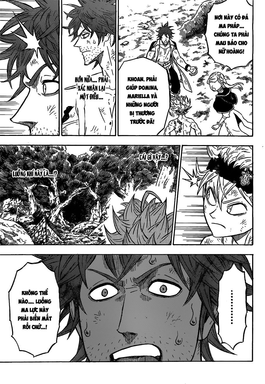 Black Clover Tập 94 trang 9