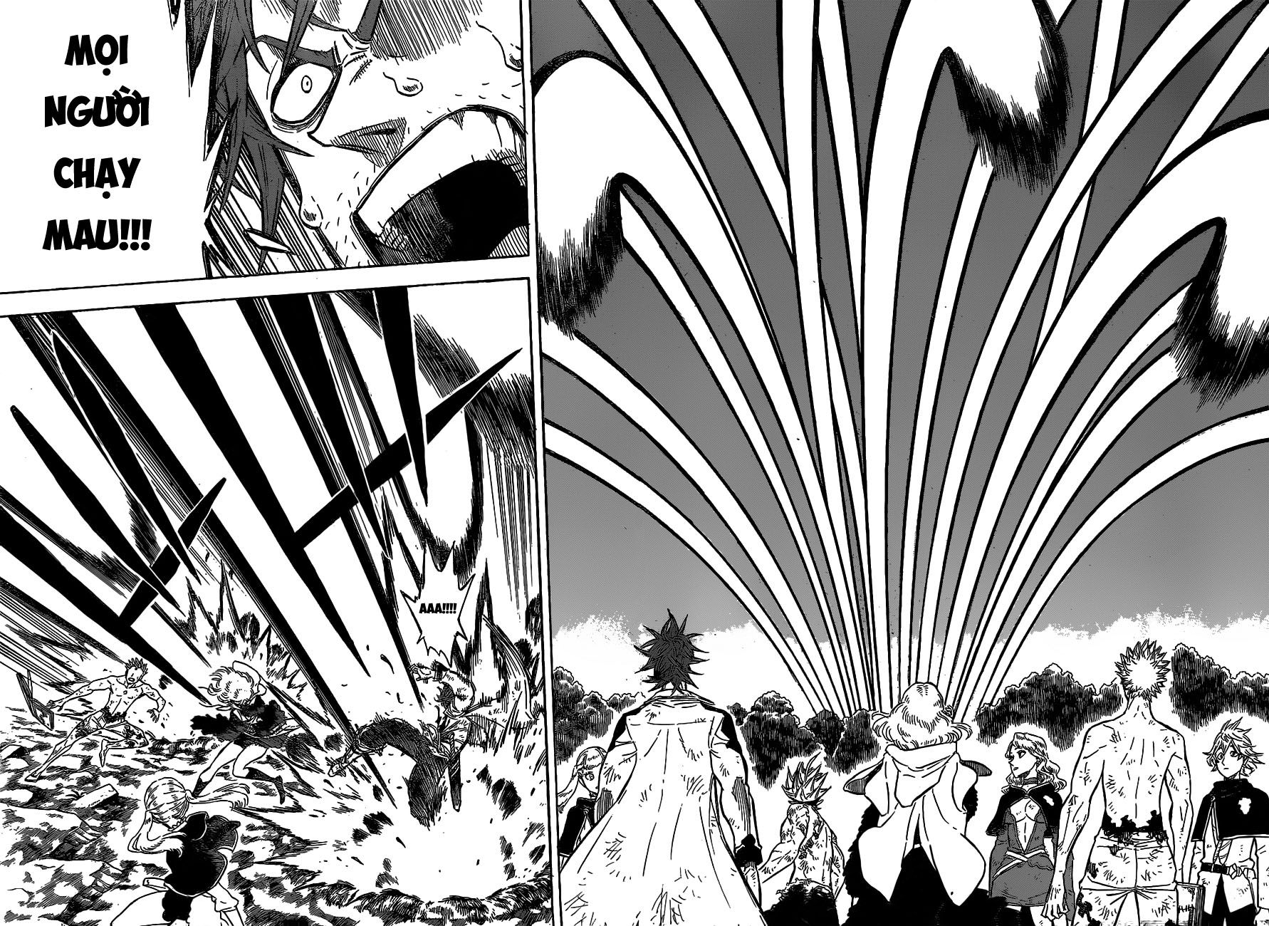 Black Clover Tập 94 trang 10