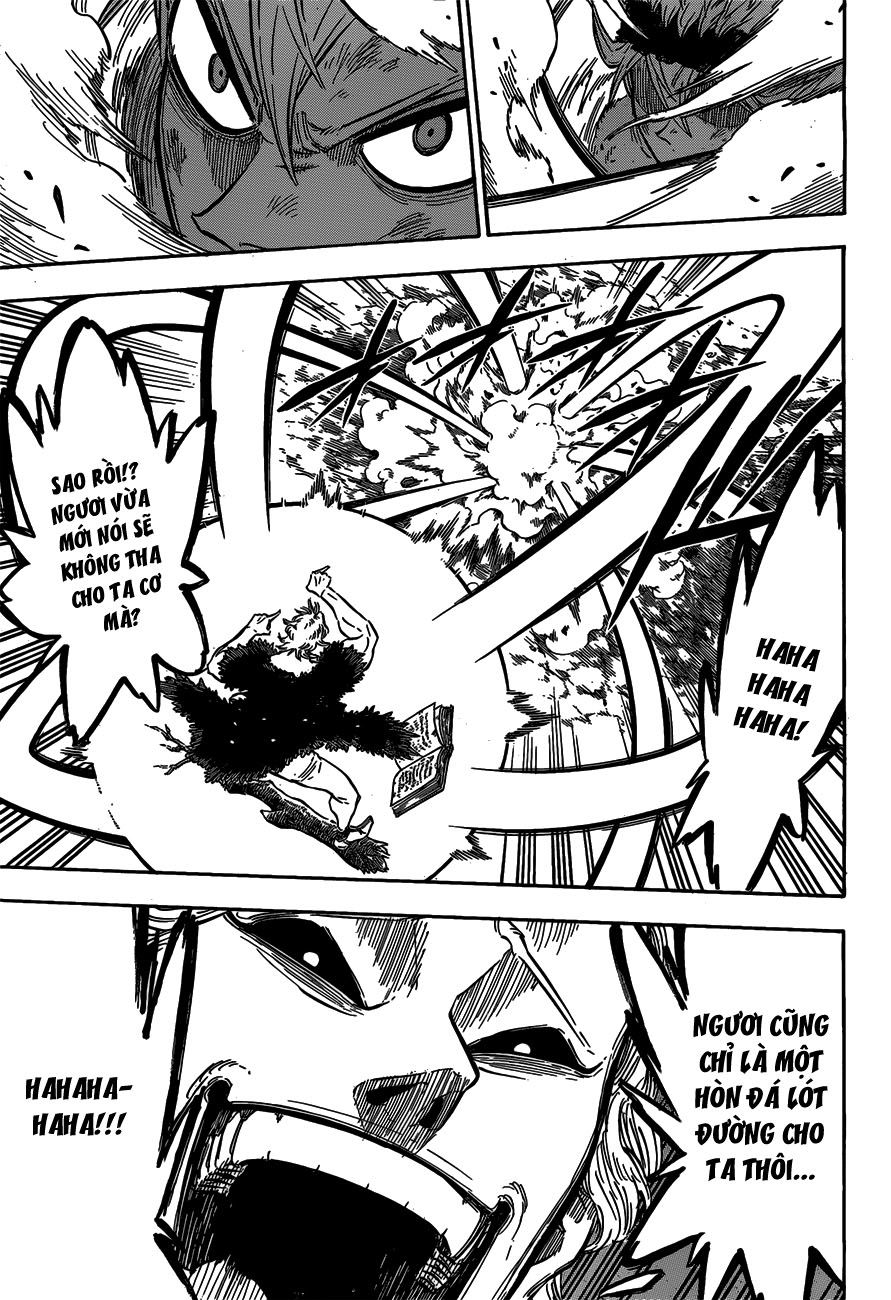 Black Clover Tập 95 trang 11