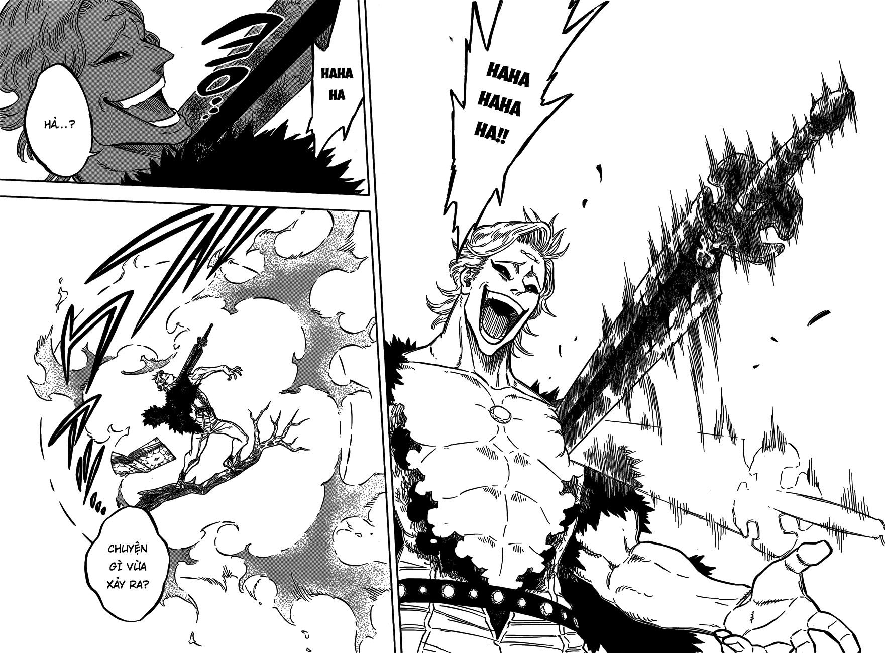 Black Clover Tập 95 trang 12