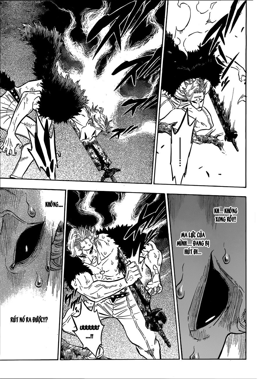 Black Clover Tập 95 trang 14