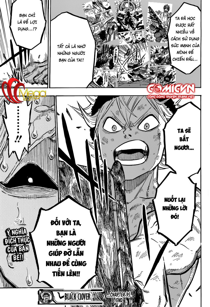 Black Clover Tập 95 trang 16