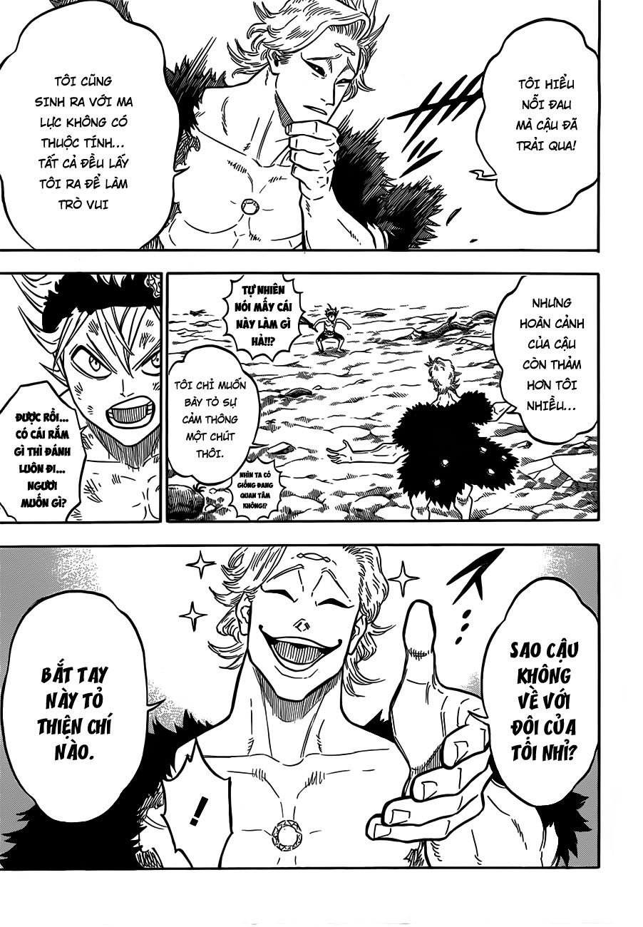 Black Clover Tập 95 trang 3