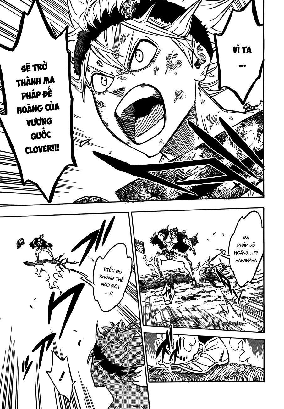 Black Clover Tập 95 trang 5