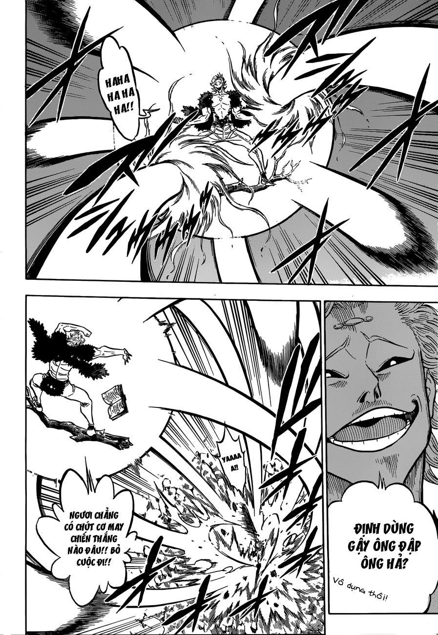 Black Clover Tập 95 trang 8
