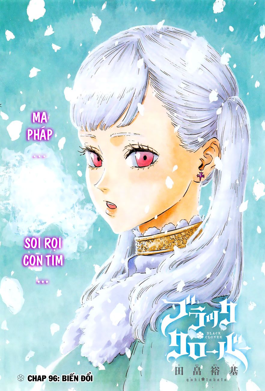 Black Clover Tập 96 trang 1