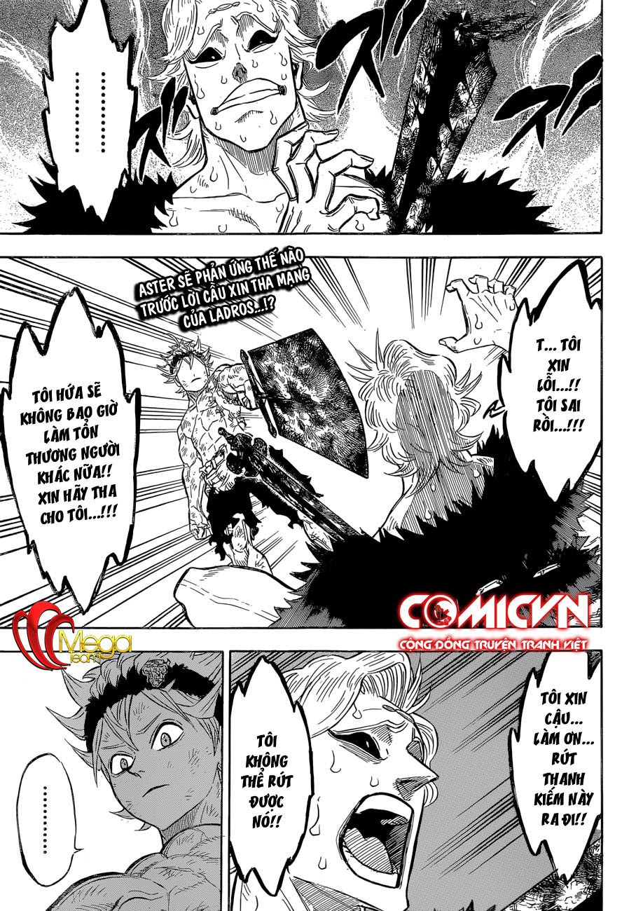 Black Clover Tập 96 trang 2