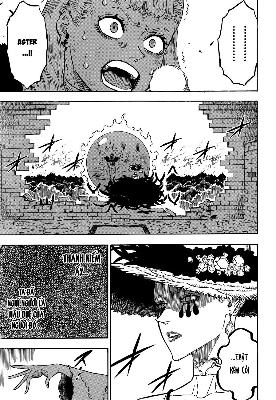 Black Clover Tập 96 trang 15