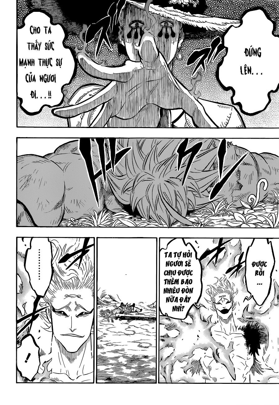 Black Clover Tập 96 trang 16