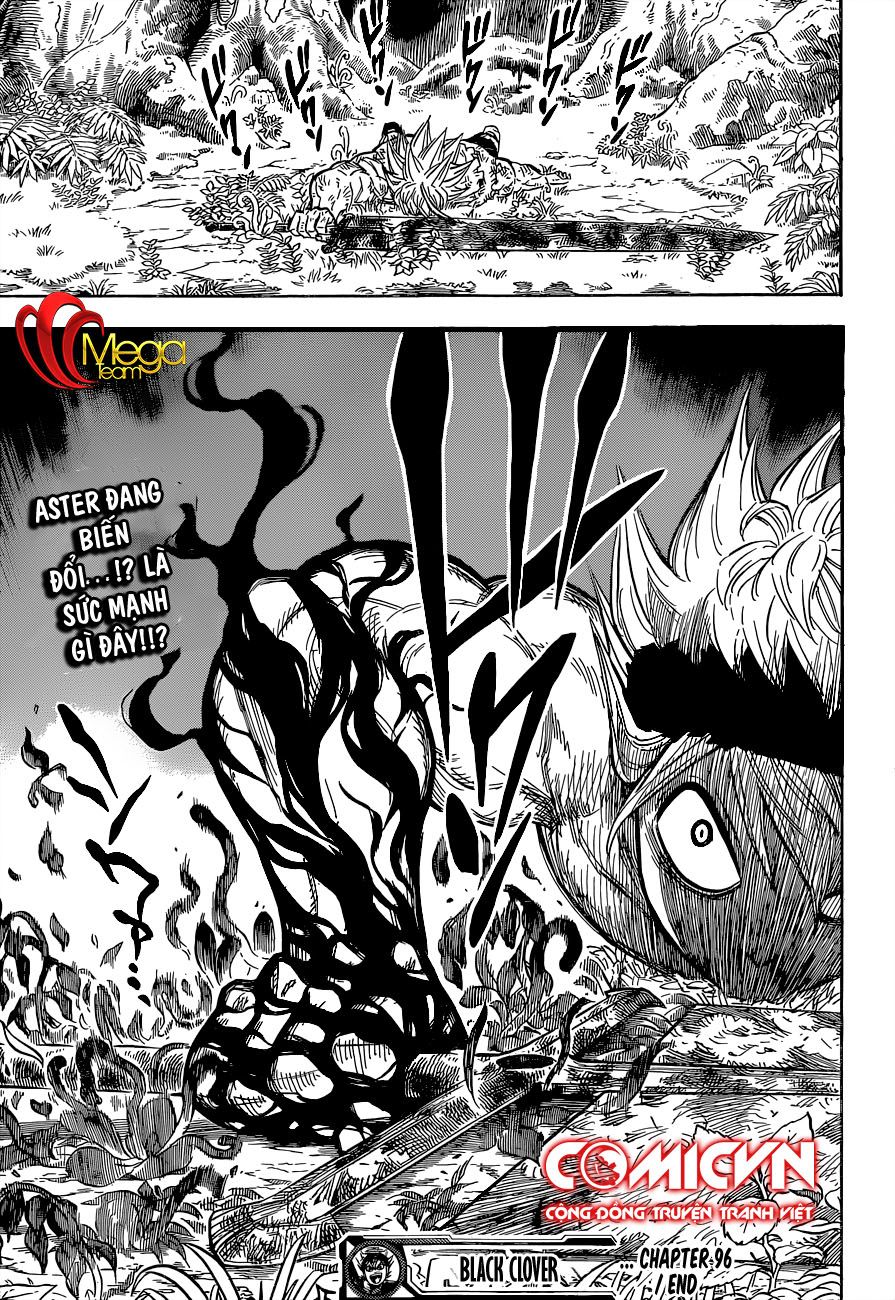 Black Clover Tập 96 trang 17