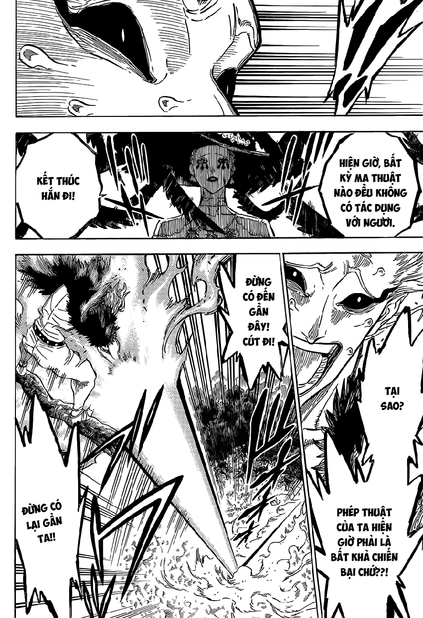 Black Clover Tập 97 trang 12