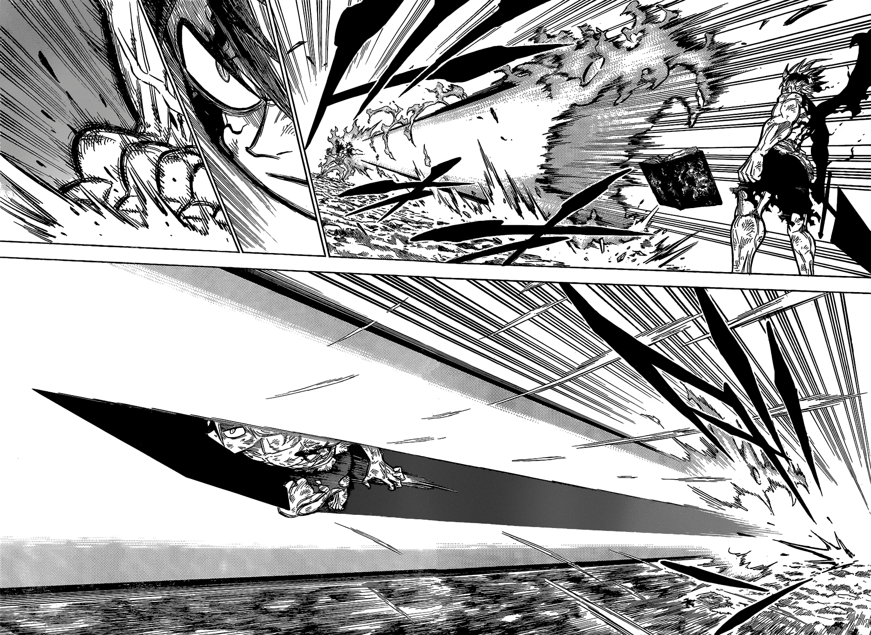 Black Clover Tập 97 trang 14