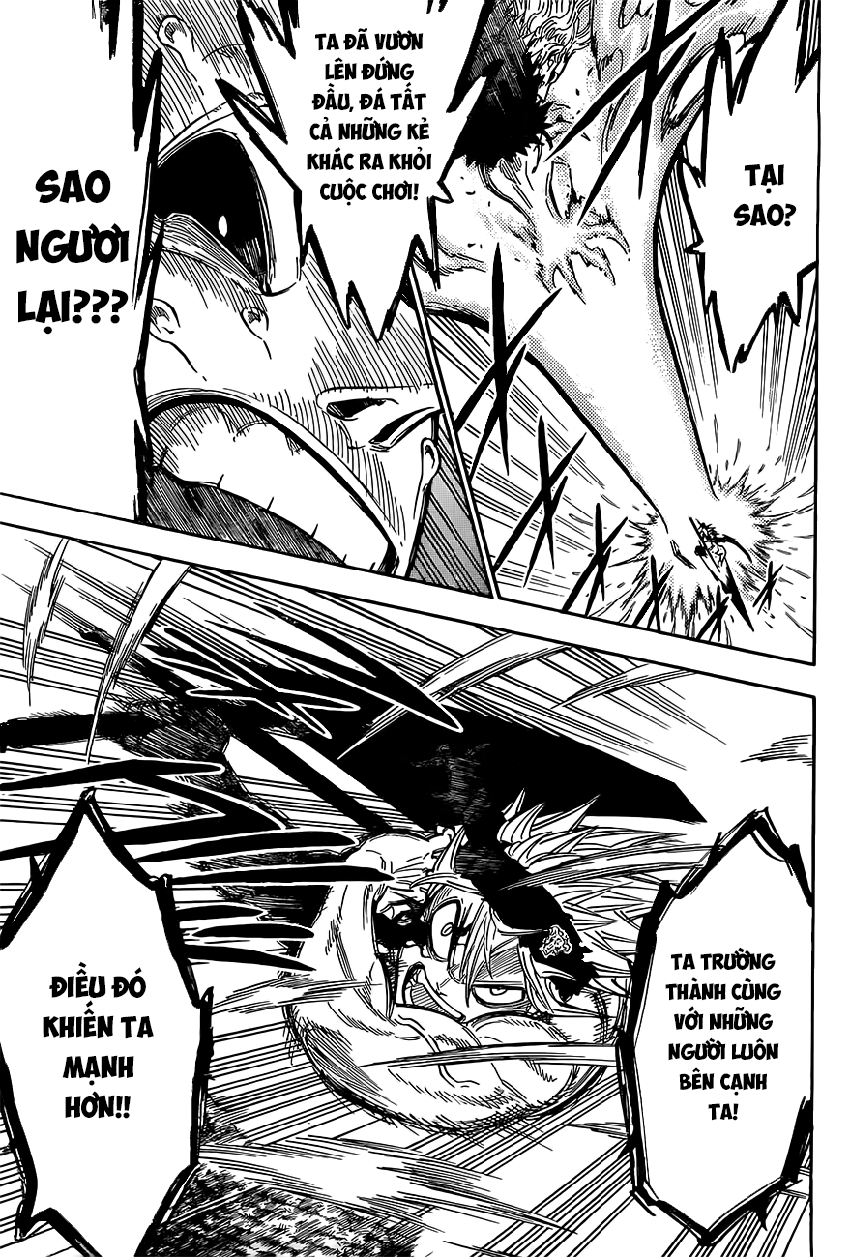 Black Clover Tập 97 trang 16