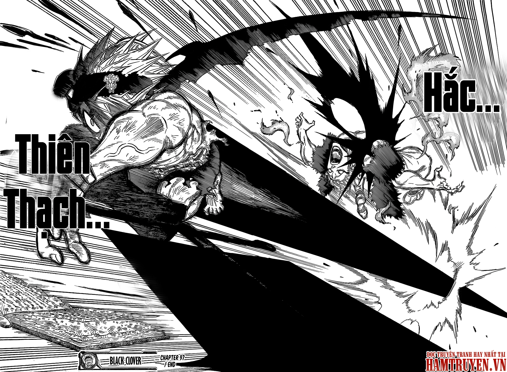 Black Clover Tập 97 trang 17