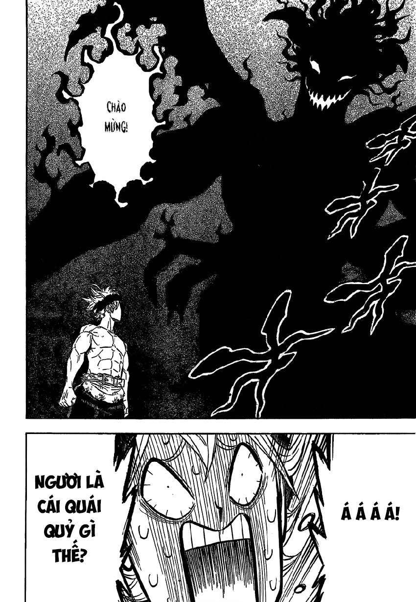 Black Clover Tập 97 trang 3