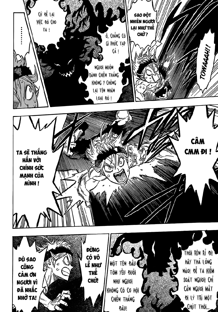 Black Clover Tập 97 trang 5